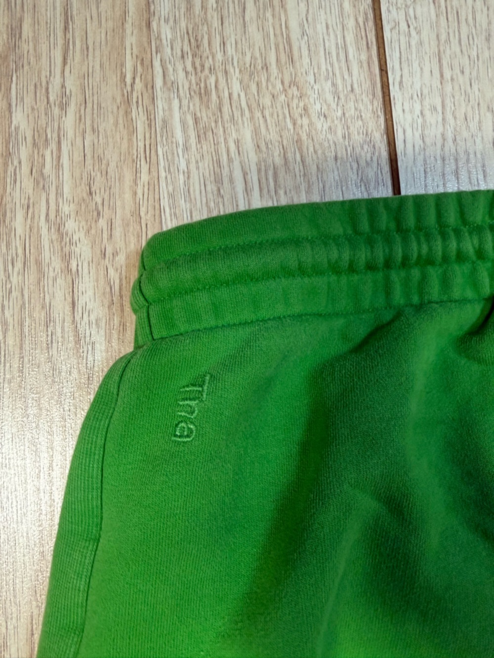 Aritzia TNA Cozy Fleece Boyfriend Sweatpant - Picture 6 of 6